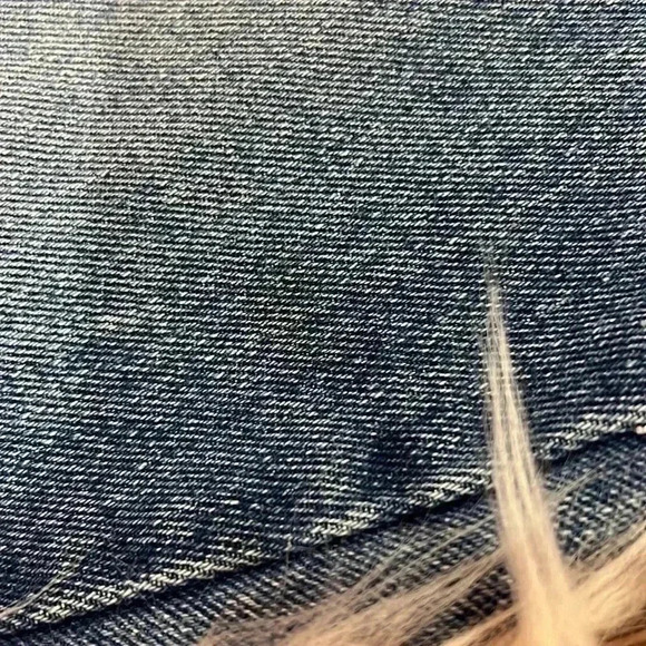 Vintage Chaz Originals Mom Jeans Embroidered with Stars, Sun, Moon. HTF Size 3 - Picture 3 of 3